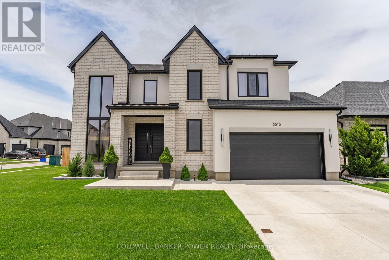 Property Photo: 3513 Grand Oak Crossing ON N6P 0G7