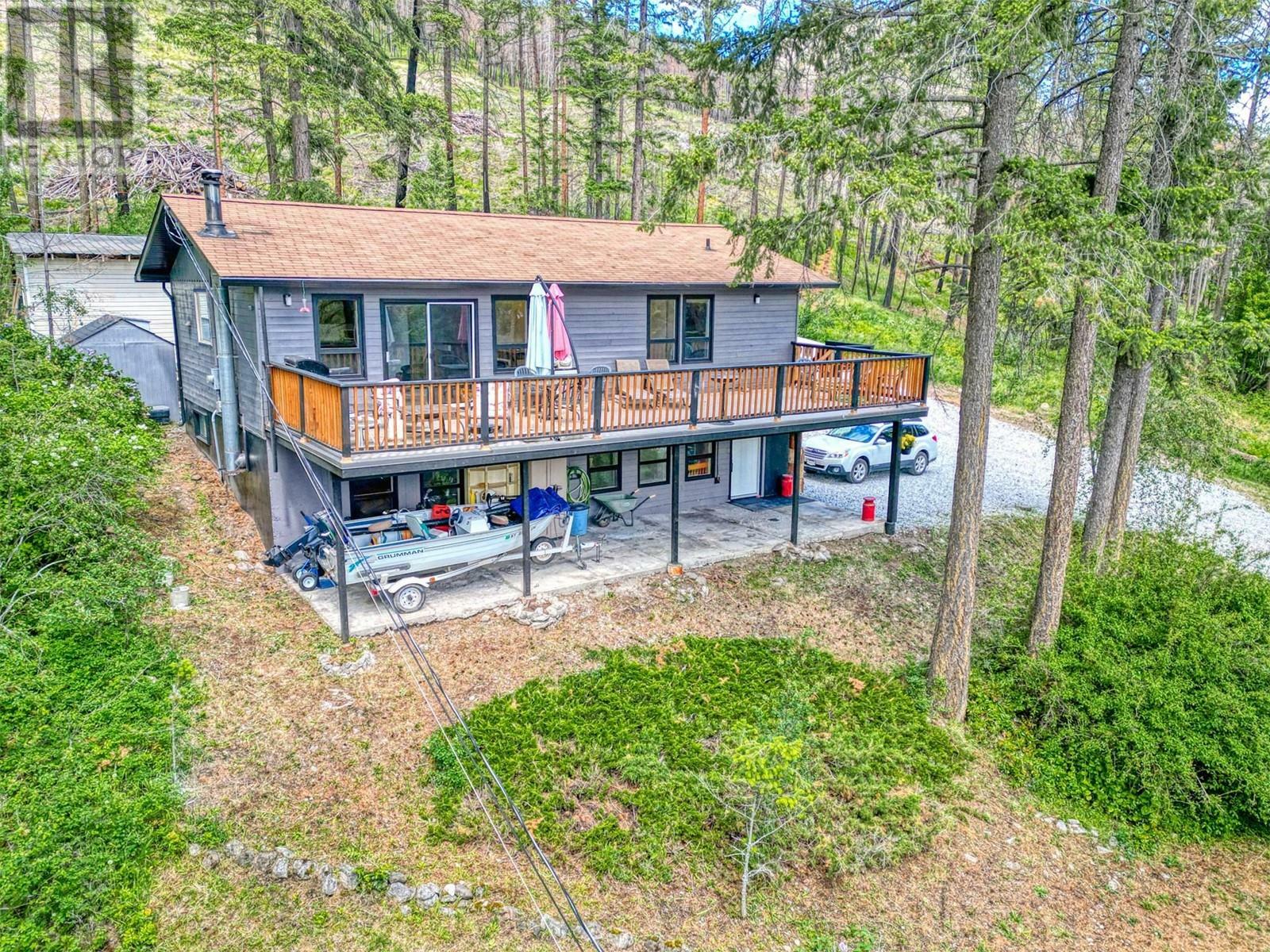 Property Photo: 9580 Houghton Road BC V1H 2C9