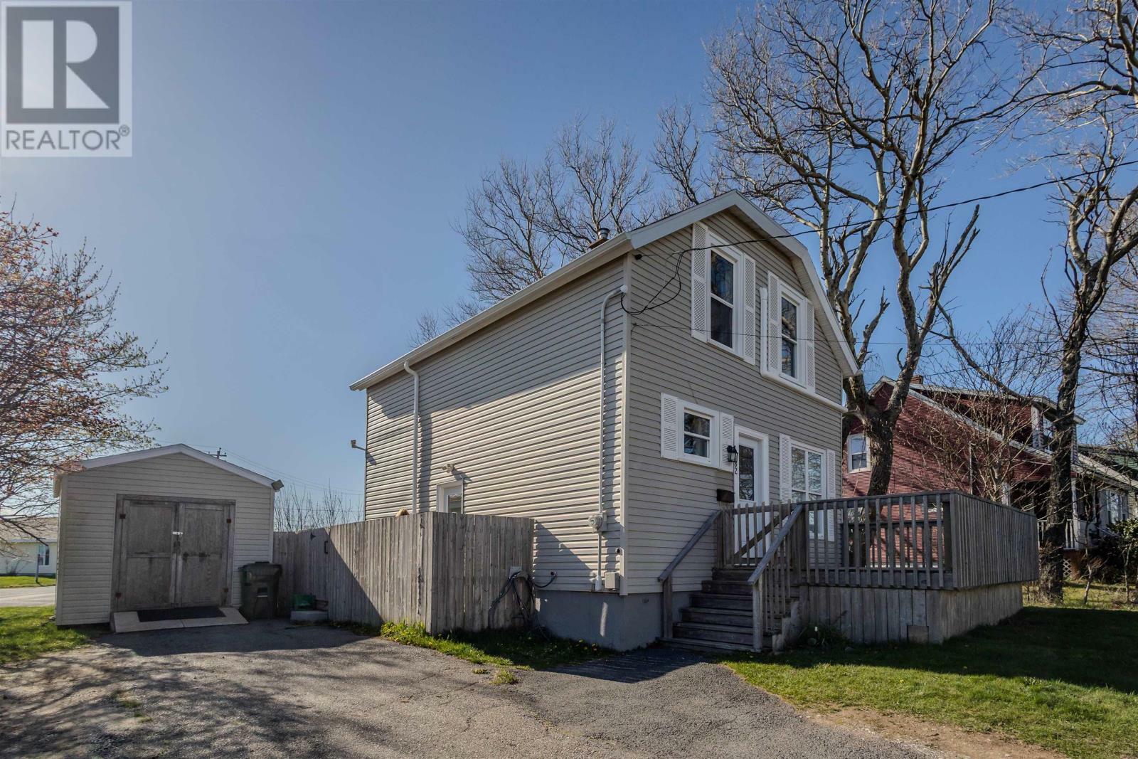 Property Photo: 82 Nolans Lane NS B1A 3A9