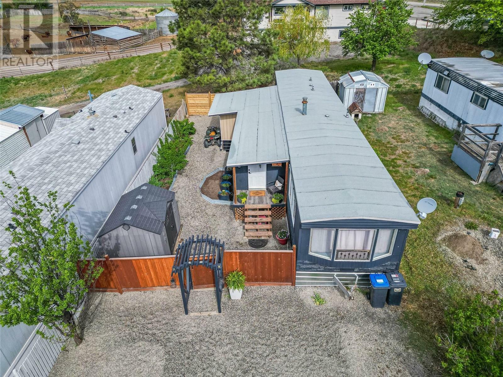 Property Photo: 4796 Trans Canada Highway 21 BC V1S 2A8