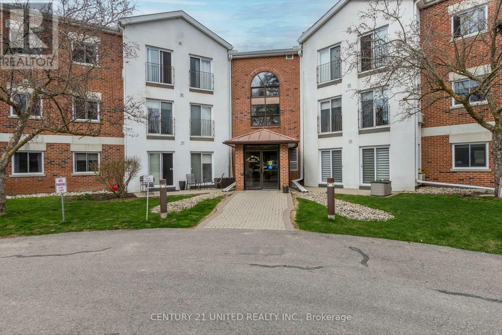 Property Photo:  1111 Water Street 204  ON K9H 3P7 