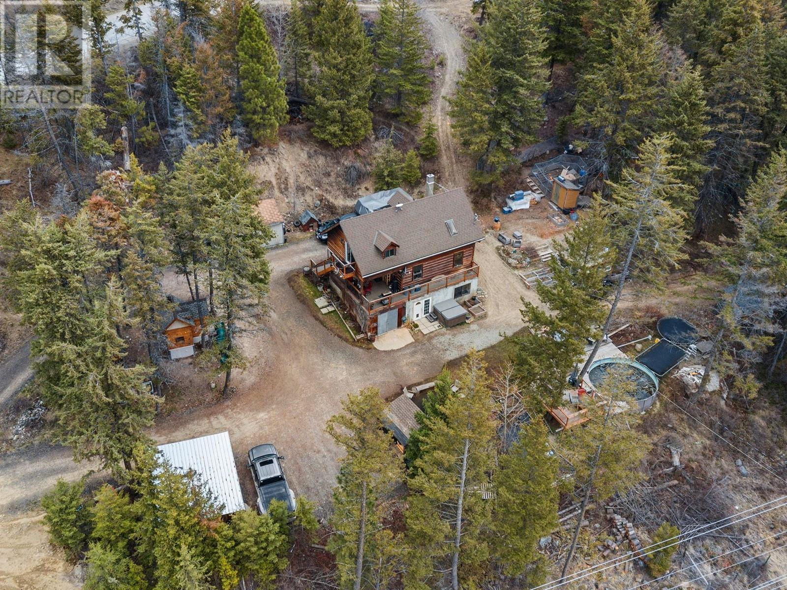 Photo de la propriété:  1809 Cardinal Creek Road  BC V1P 1J3 