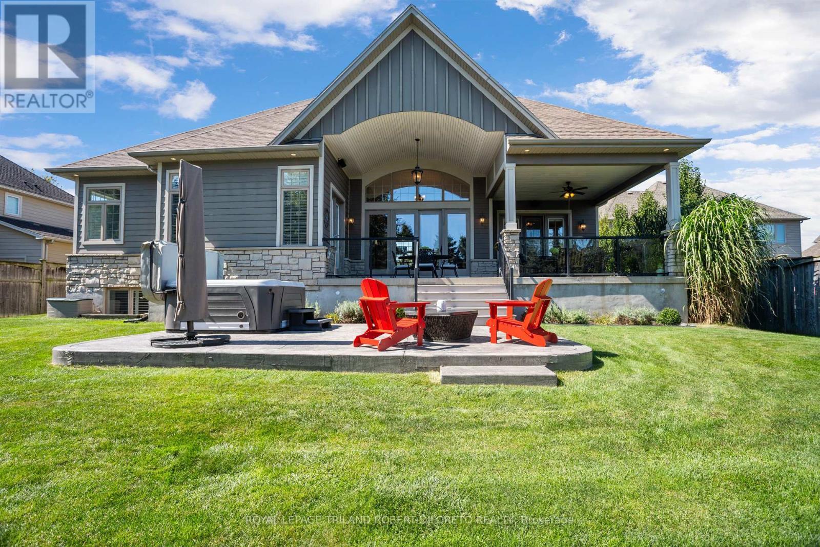 Property Photo: 37 Baron Crescent ON N0L 1R0