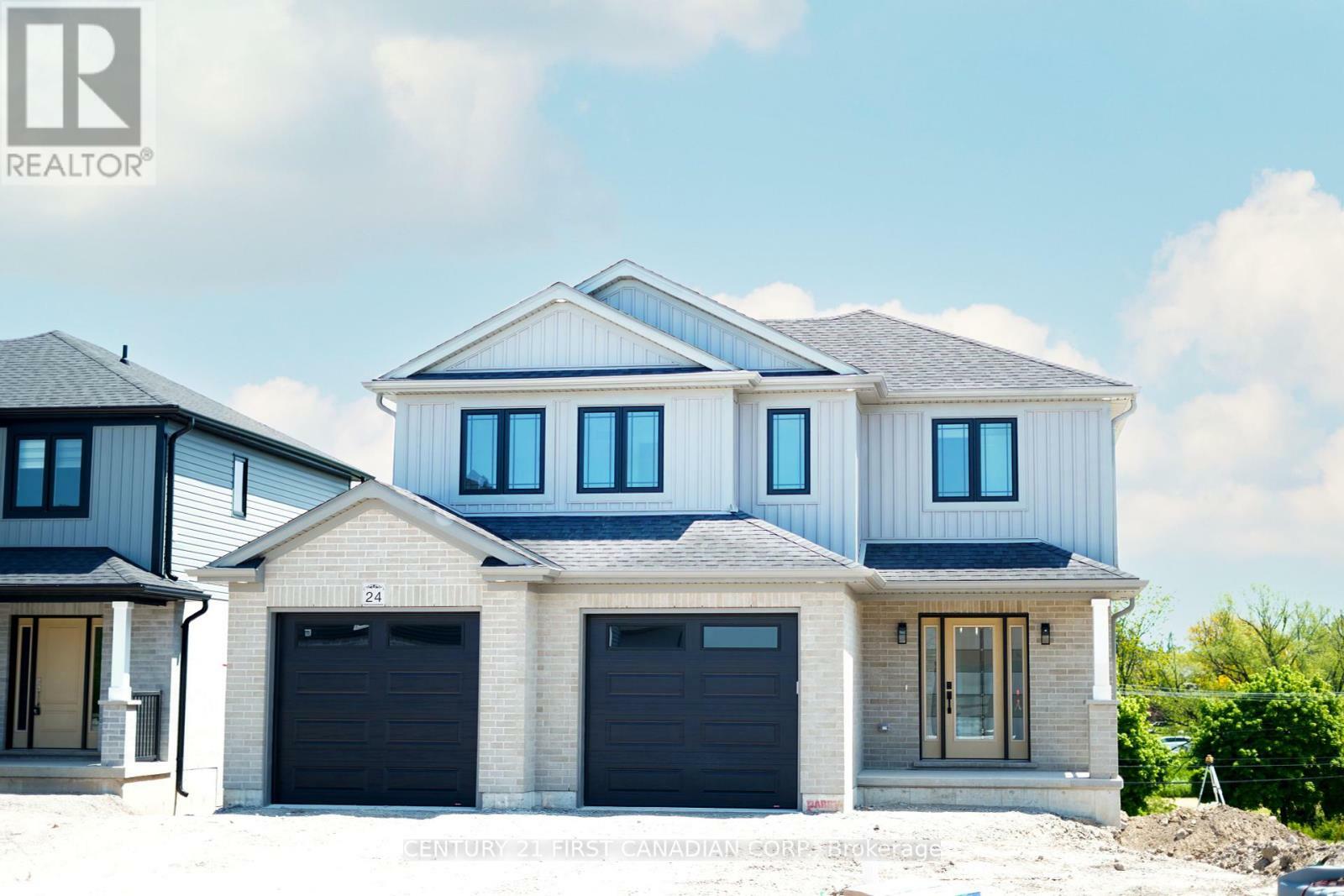 Property Photo: 7 Doerr Court ON N0M 1A0