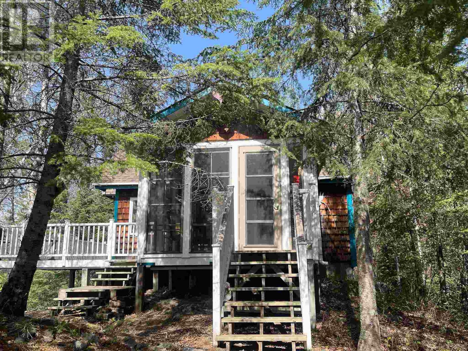 Property Photo:  K8334 Shoal Lake Road Electron Lake  ON P0X 1E0 