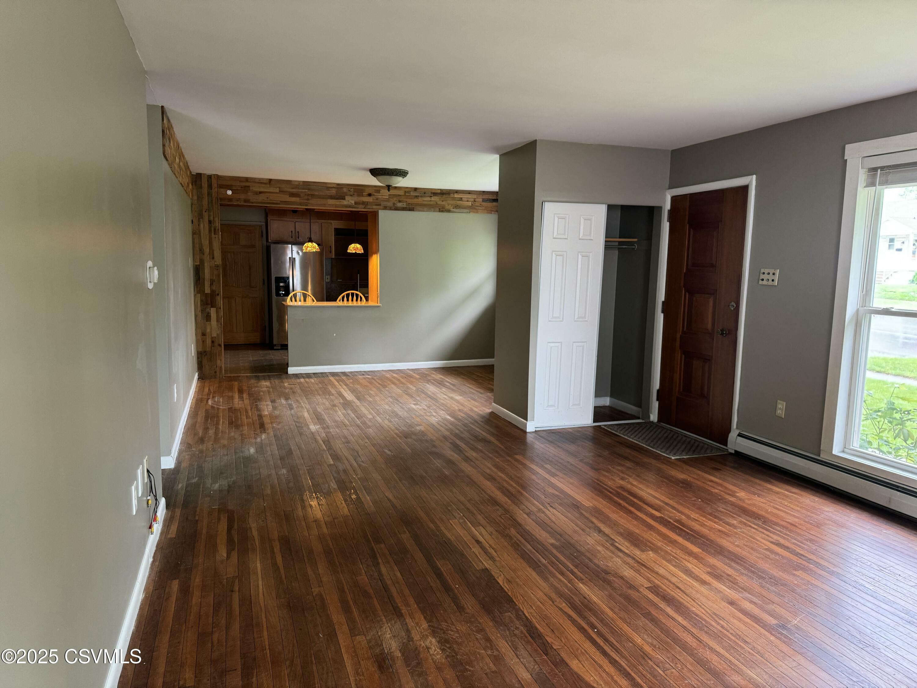Property Photo: 126 E 12th Street PA 17815