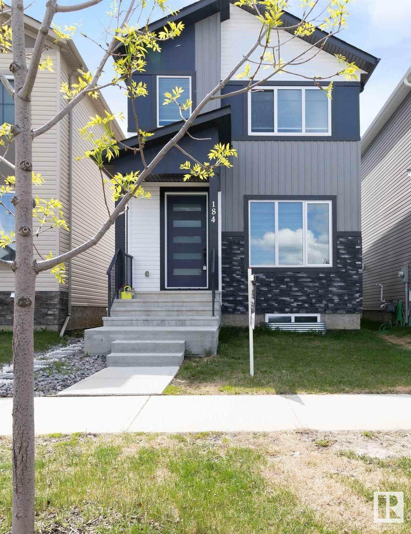 Property Photo: 184 Caledonia Drive AB T9E 0S9