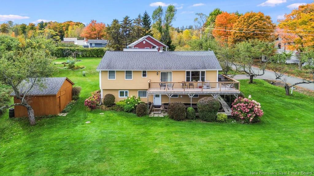 121 McKeen Drive  Keswick Ridge NB E6L 1N8 photo