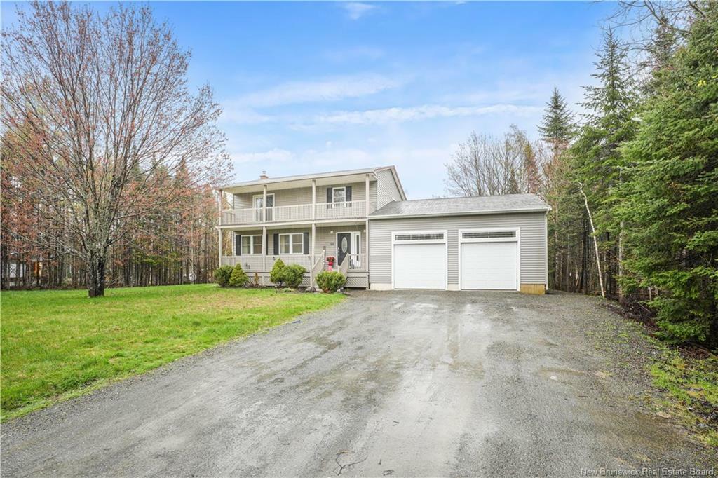 Property Photo: 122 Burnett Drive NB E3C 2J4
