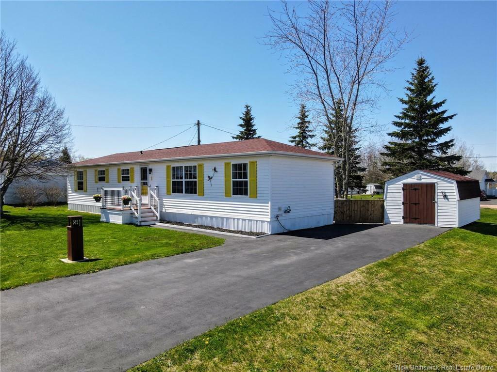 Property Photo: 1 Jasper Street NB E1H 2X6