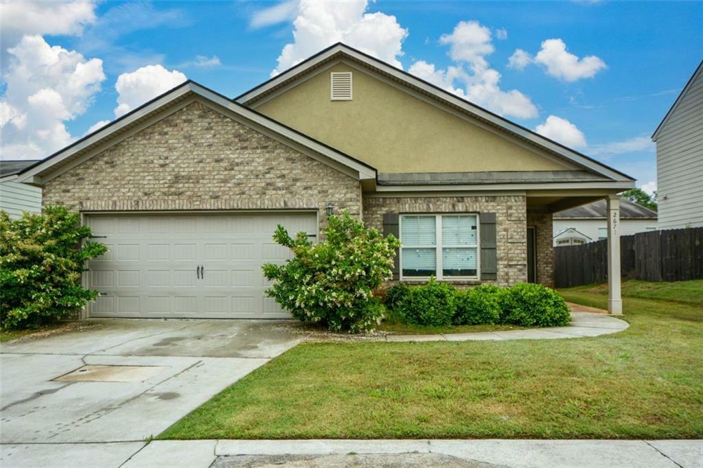Property Photo: 2671 Calvary Drive GA 30228
