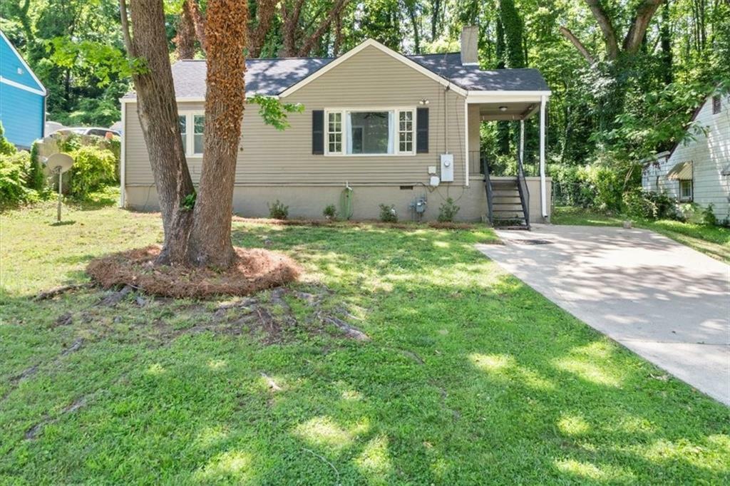 2923 Akron Street  East Point GA 30344 photo
