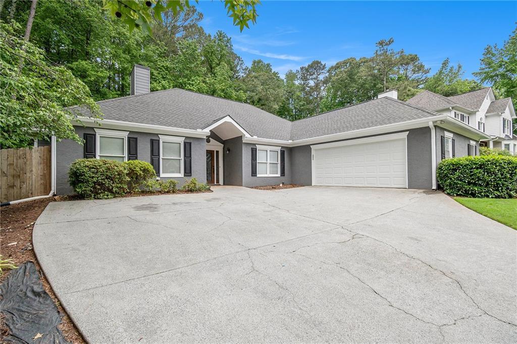 Property Photo:  703 Kirkwood Circle  GA 30189 