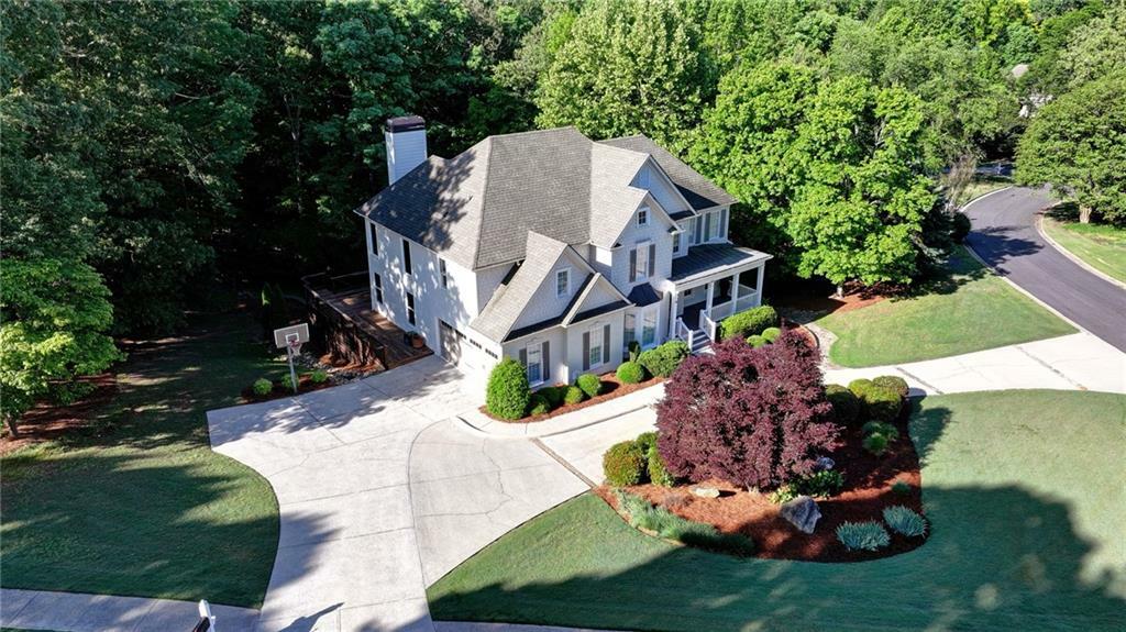Property Photo: 3510 Woodbury Creek Drive GA 30041
