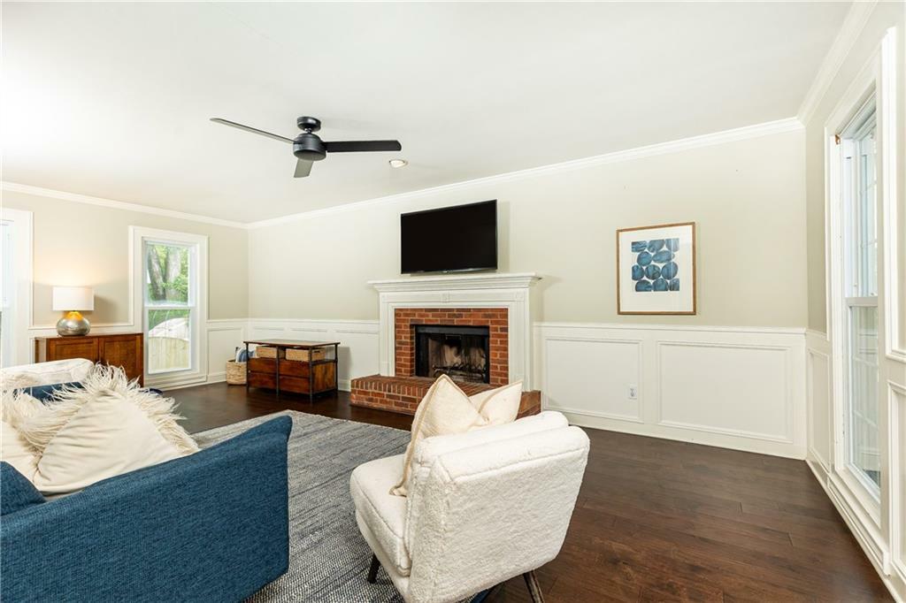 Property Photo: 511 Pine Springs Trail SE GA 30067