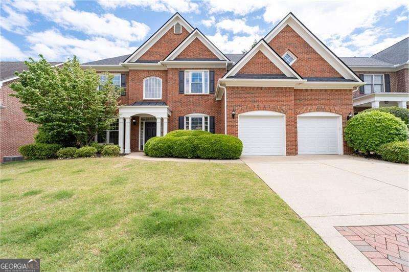 Property Photo: 2310 Norbury Cove SE GA 30080
