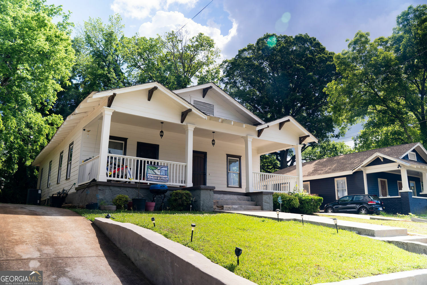 Property Photo: 825 Brookline Street SW GA 30310