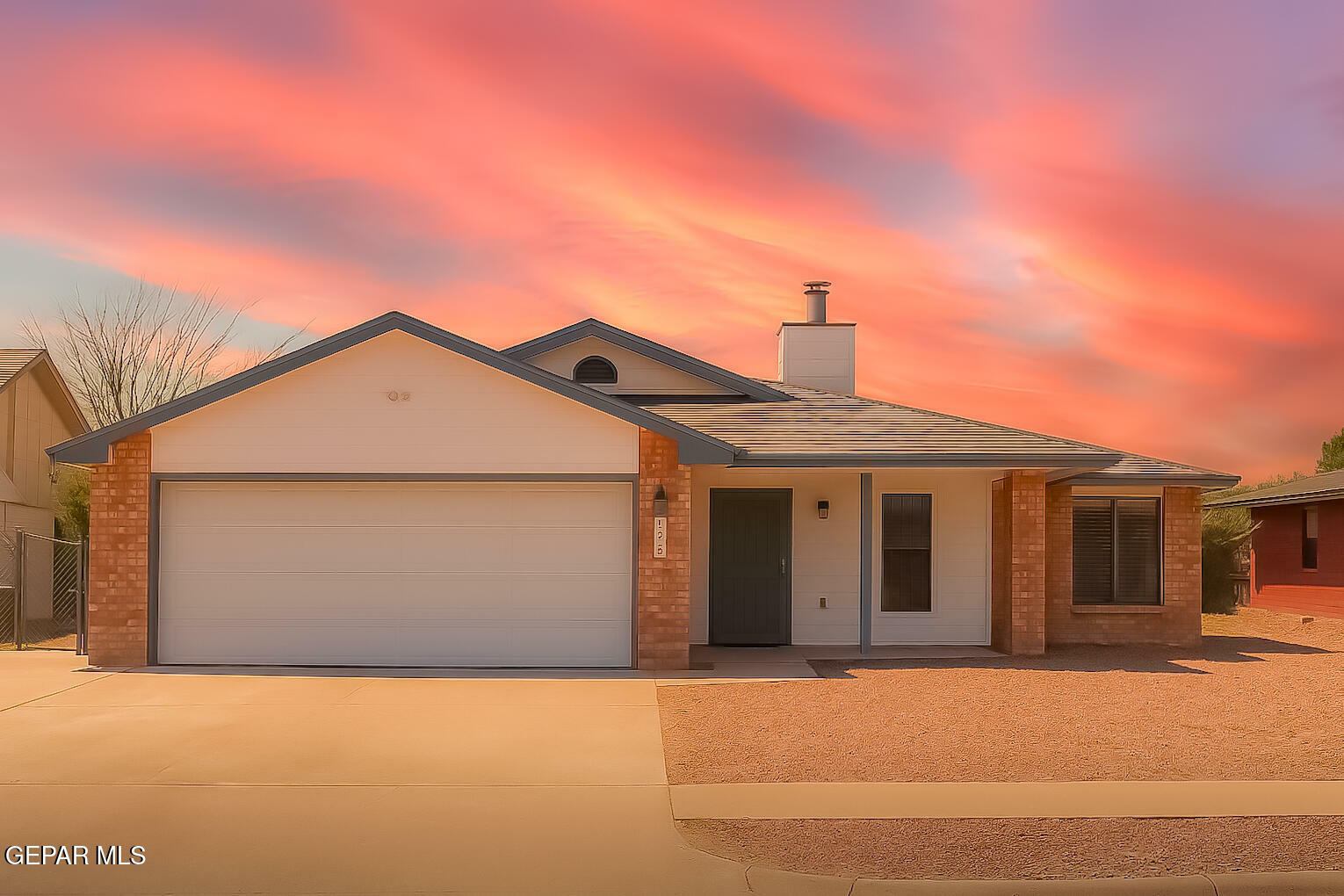 2445 Nancy McDonald Drive  El Paso TX 79936 photo