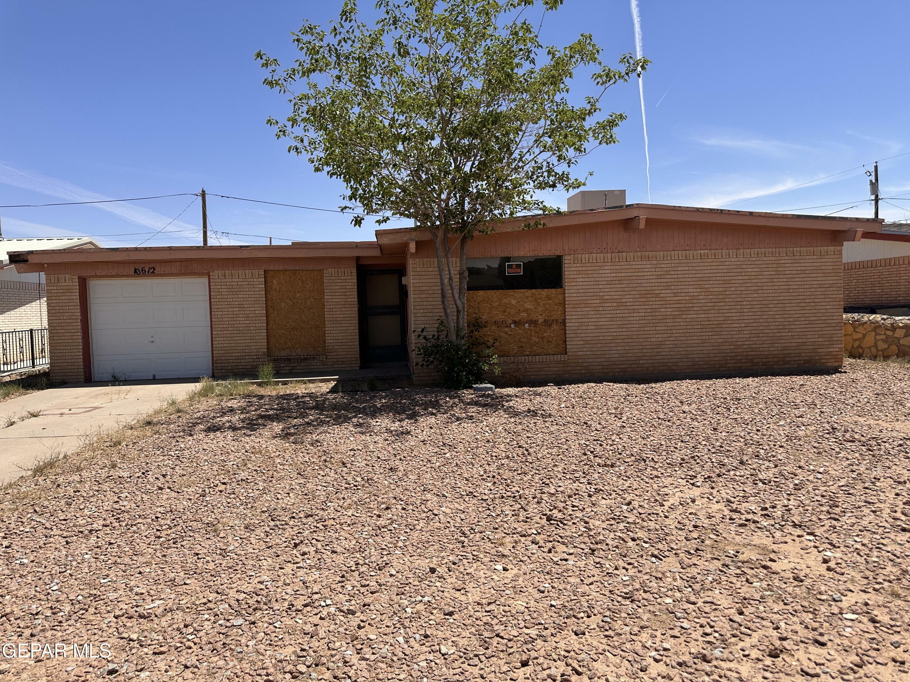 Property Photo: 10612 Elsa Place TX 79924