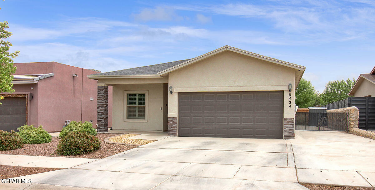 6424 Harapon Street  El Paso TX 79932 photo