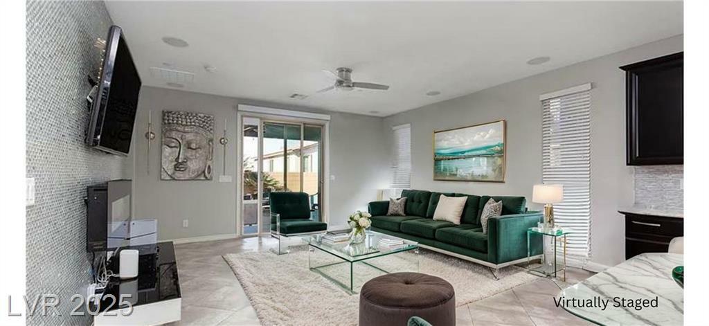 Property Photo: 1015 Solana Crest Street NV 89052
