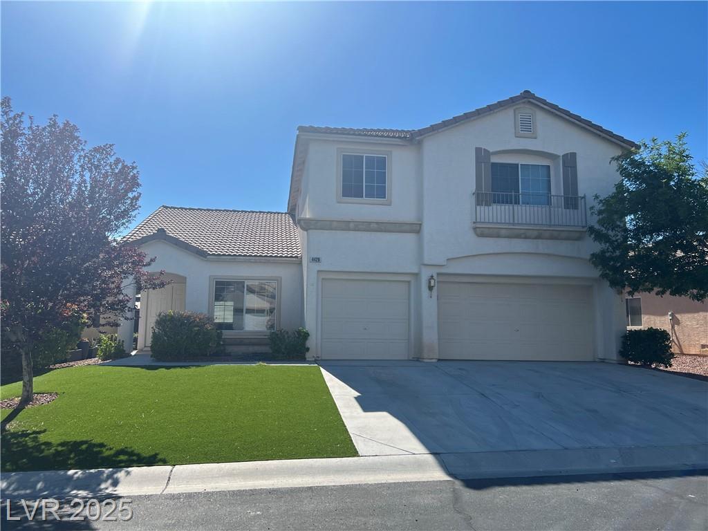 Property Photo: 4429 Rockaway Beach Street - NV 89129