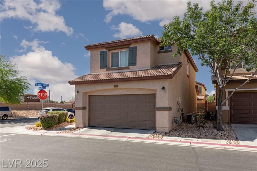 Property Photo:  4421 Mount Penteli Avenue  NV 89031 