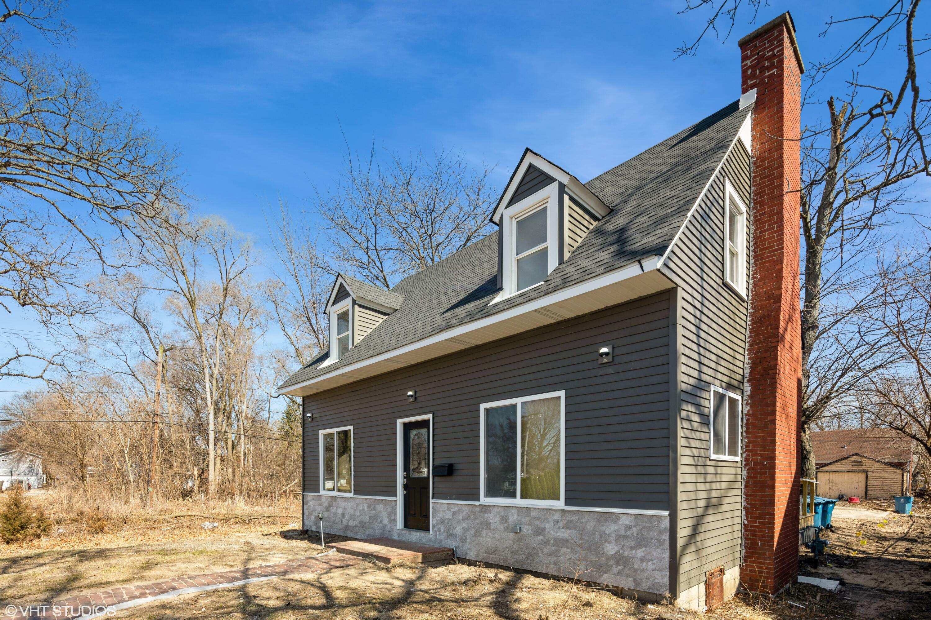 Property Photo: 4731 Jefferson Street IN 46408