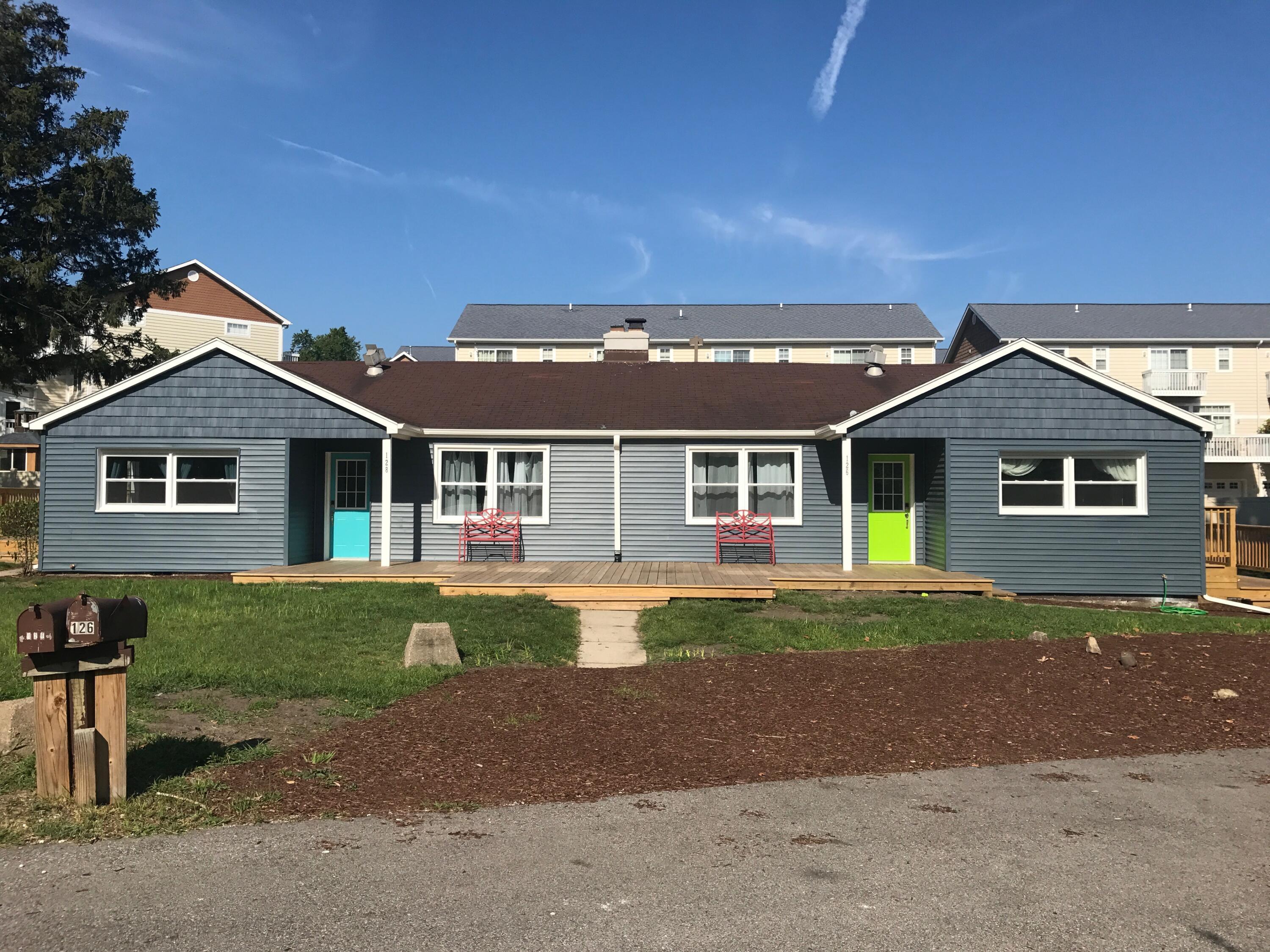 126 Prairie Avenue  Michigan City IN 46360 photo