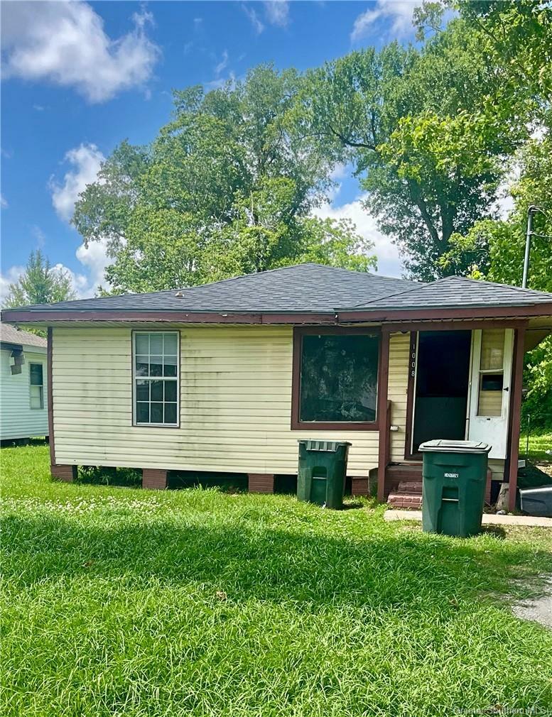 Property Photo: 1008 6th Avenue LA 70601