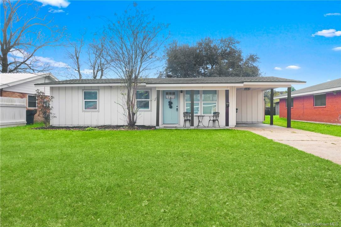 Property Photo: 335 Heather Street LA 70605