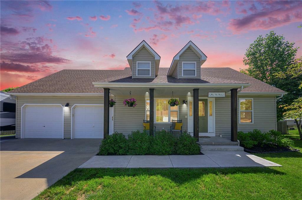 Property Photo:  7277 SW Karen Road  MO 64492 