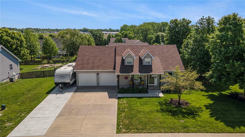 Property Photo:  7277 SW Karen Road  MO 64492 