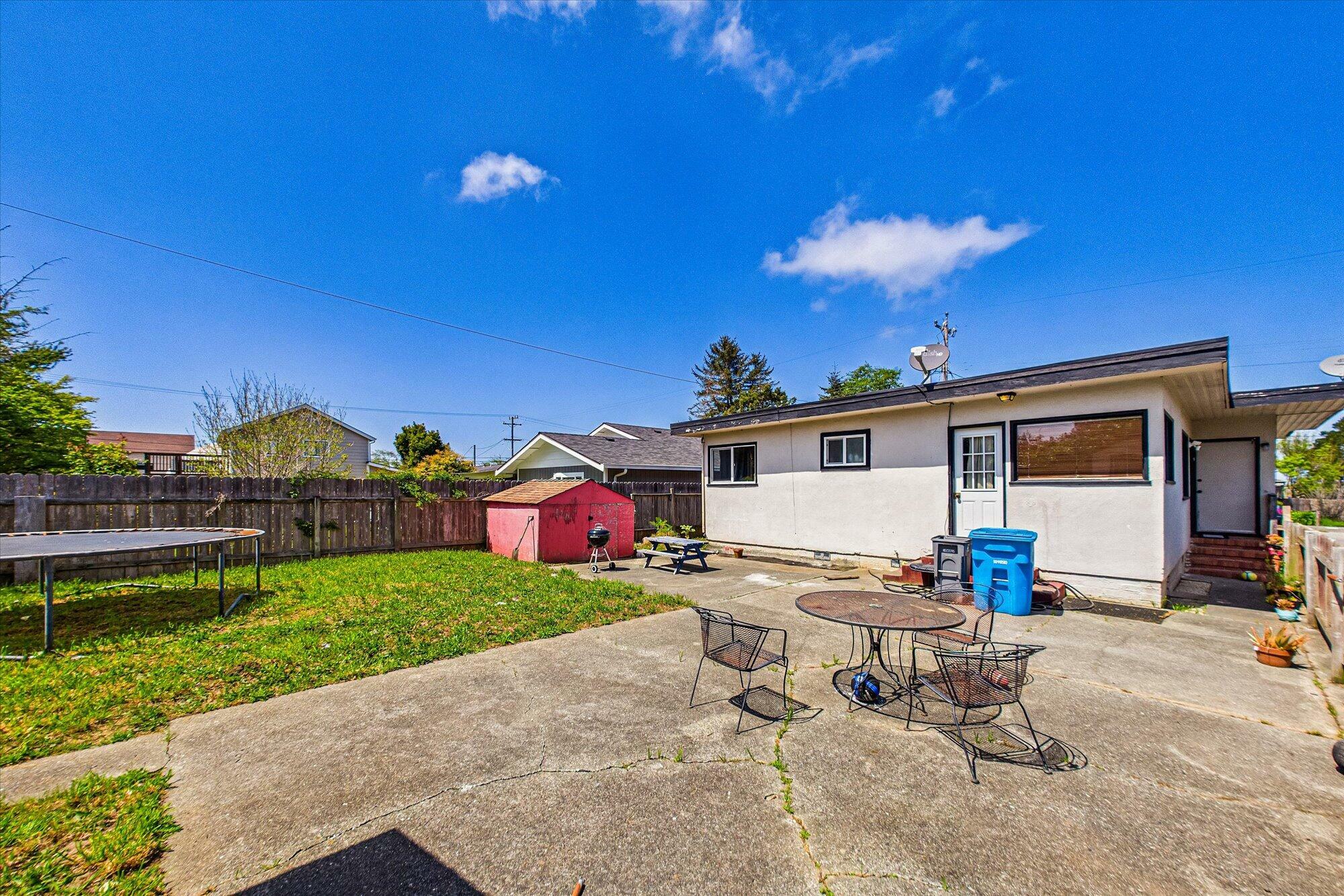 Property Photo: 2428 7th Street CA 95501