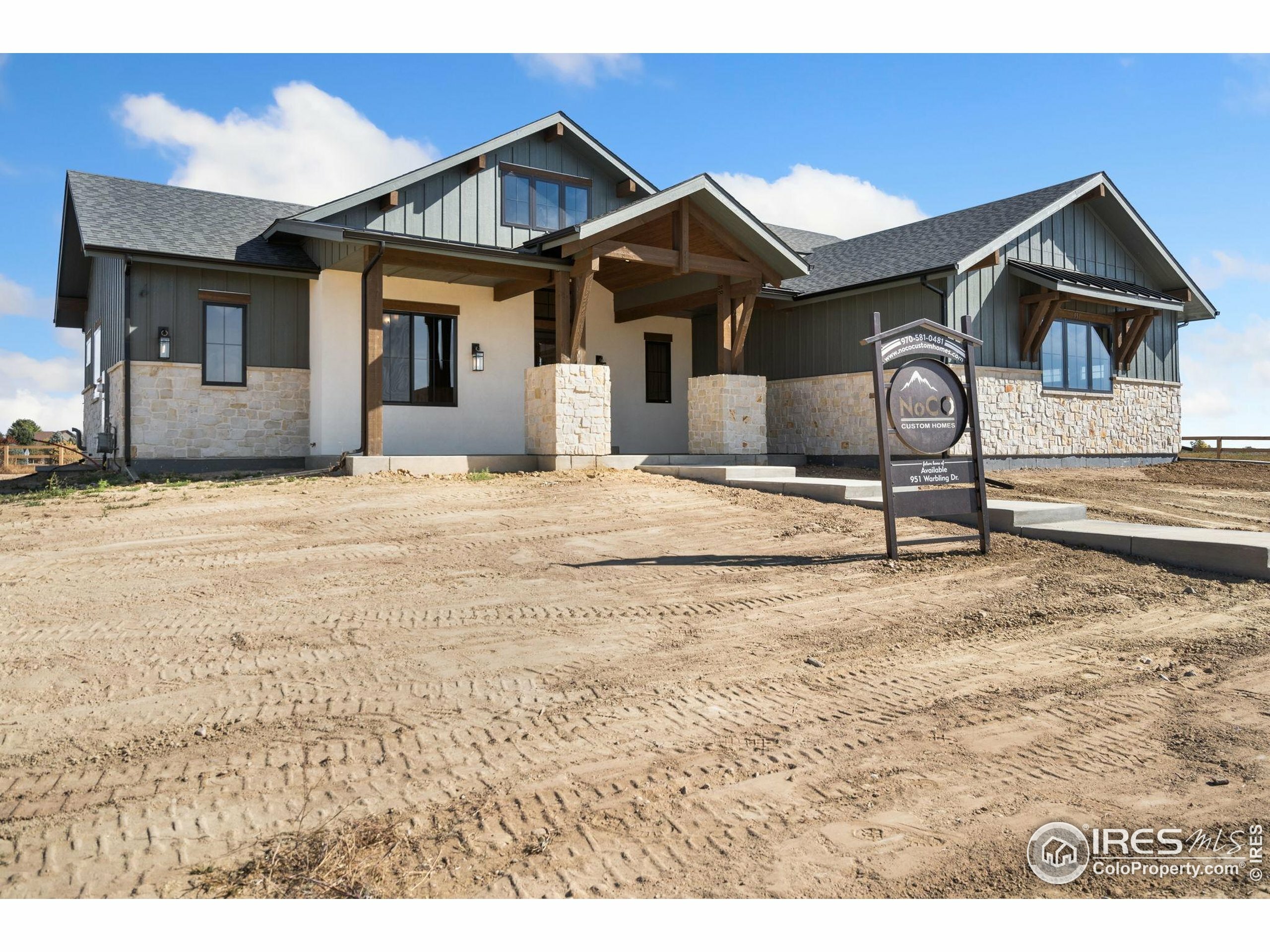 951 Warbling Dr  Windsor CO 80550 photo