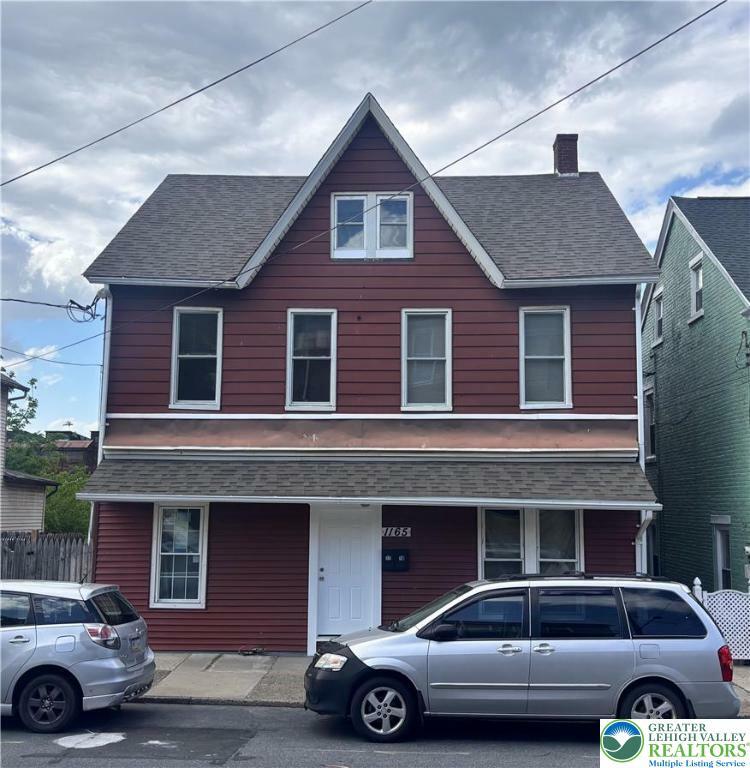 Property Photo: 1165 E 3rd PA 18015
