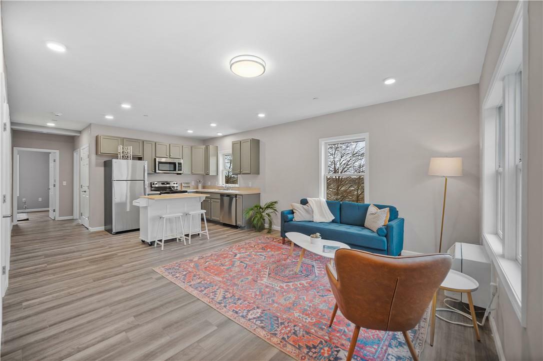 Property Photo: 108 N Kensico Avenue 1B NY 10604