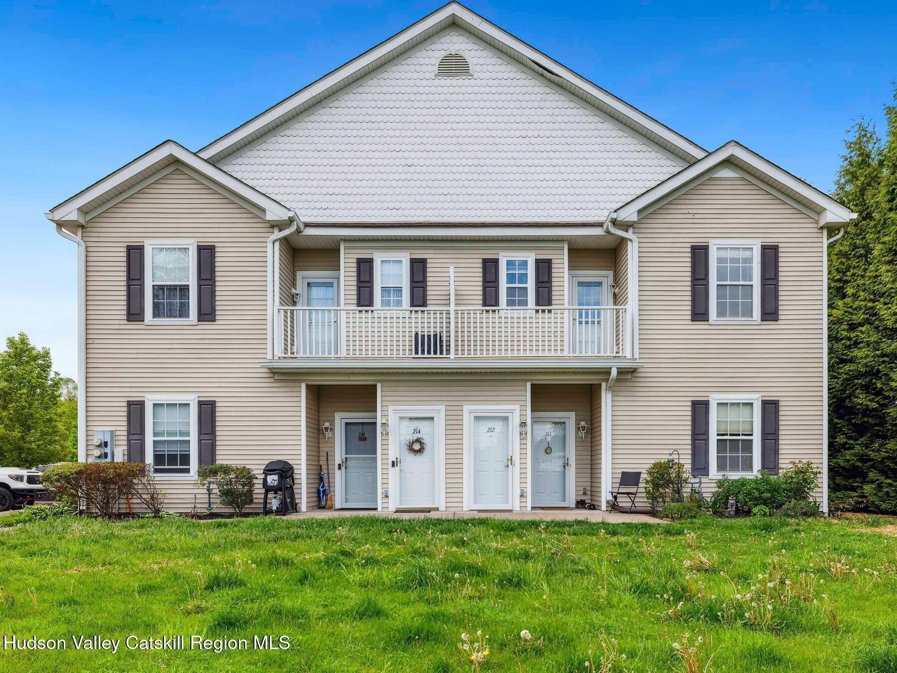Property Photo: 212 Commons Lane NY 12477
