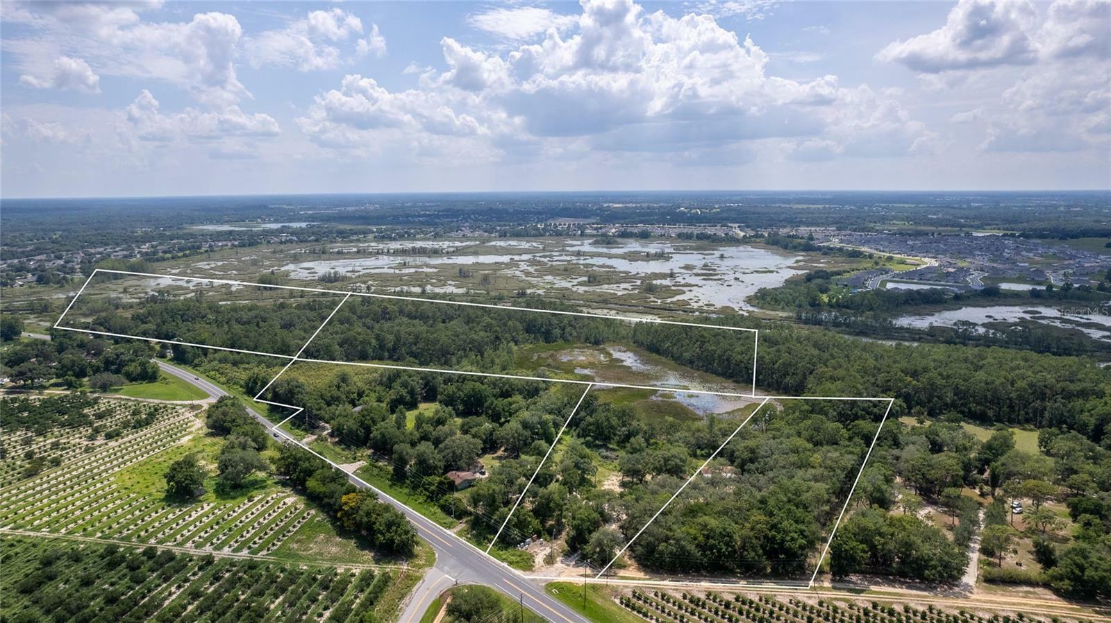 Property Photo: State Road 19 FL 34736
