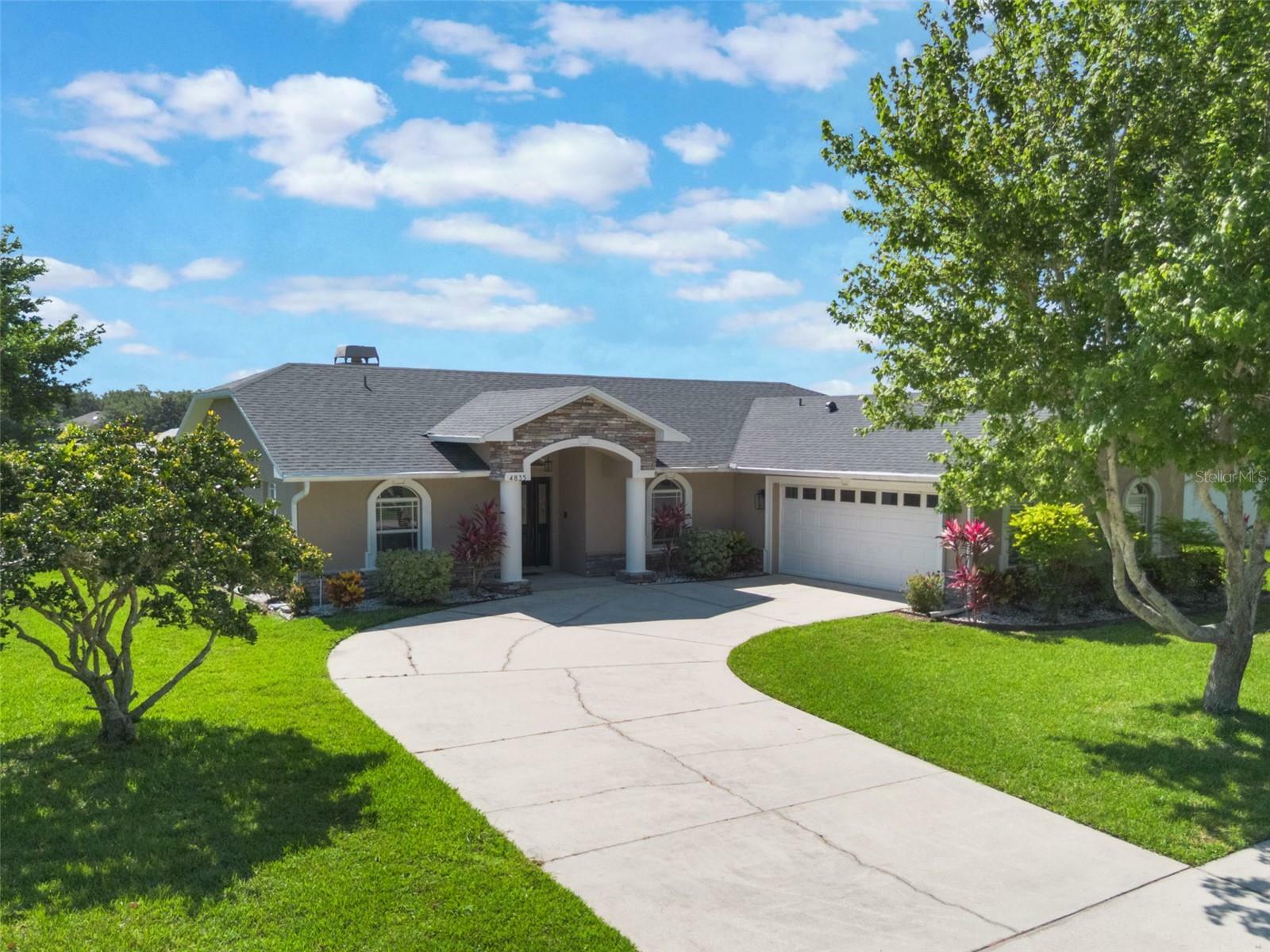 Property Photo: 4835 Calasans Avenue FL 34771