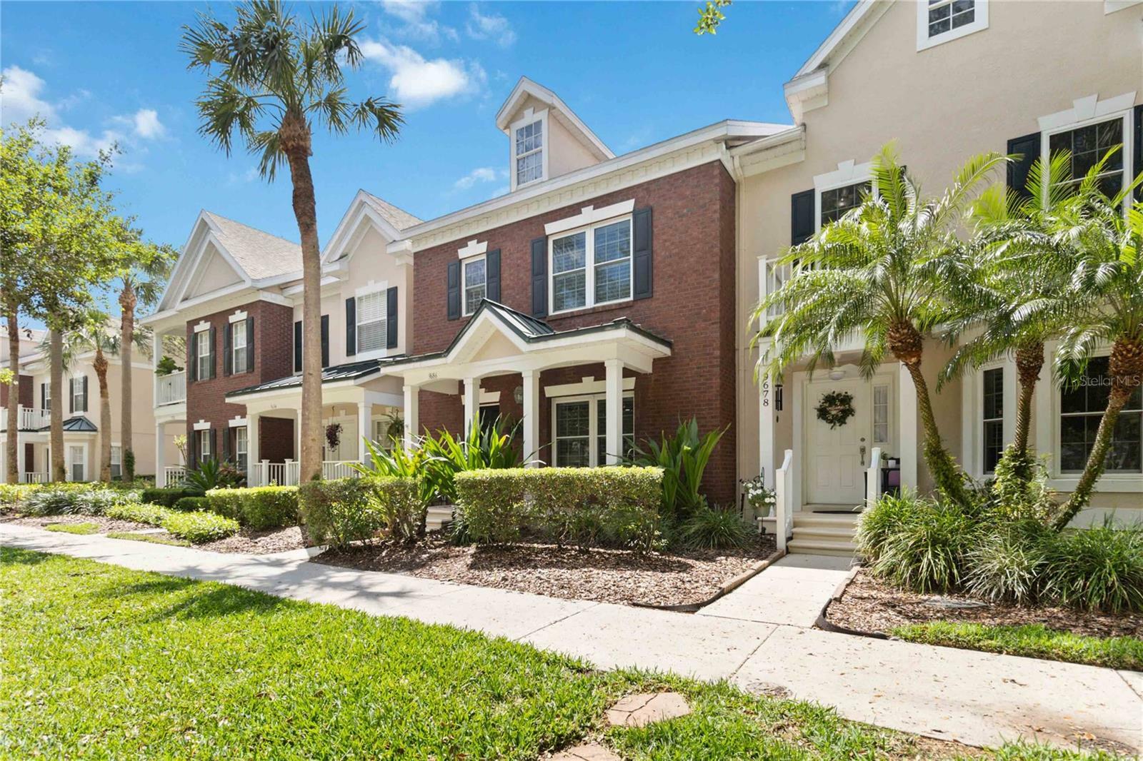 Property Photo: 9686 Cypress Pine Street FL 32827