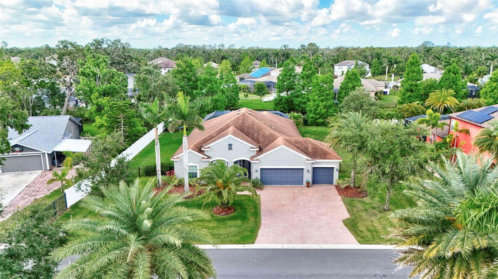Property Photo: 7705 55th Street E FL 34222