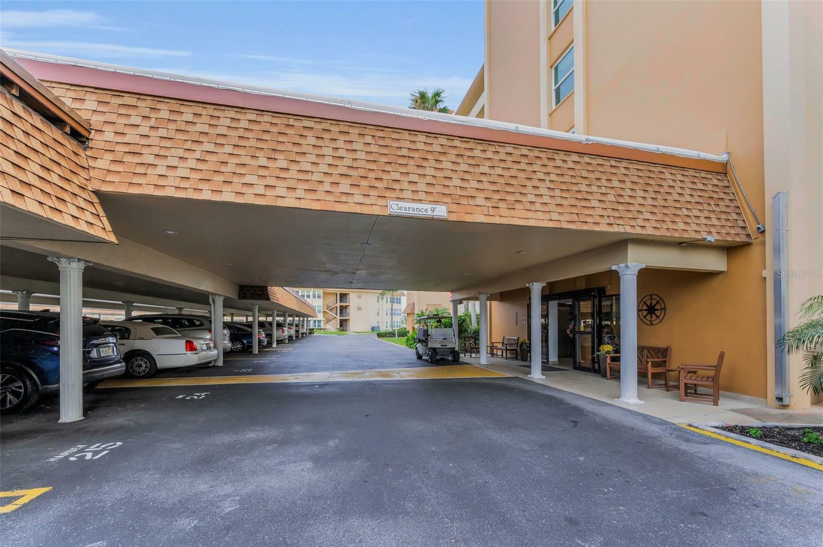 Property Photo: 5108 Brittany Drive S 607 FL 33715