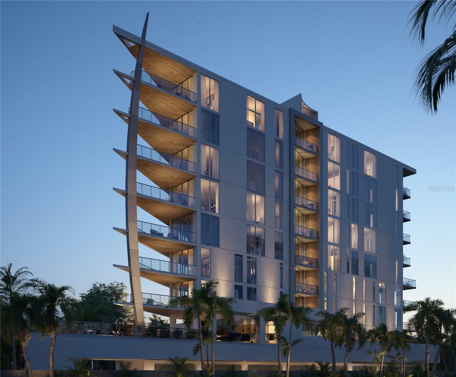 Property Photo: 688 Golden Gate Point 701 FL 34236
