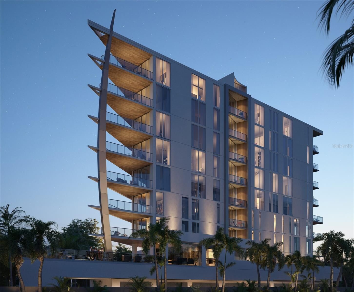 Property Photo: 688 Golden Gate Point 701 FL 34236