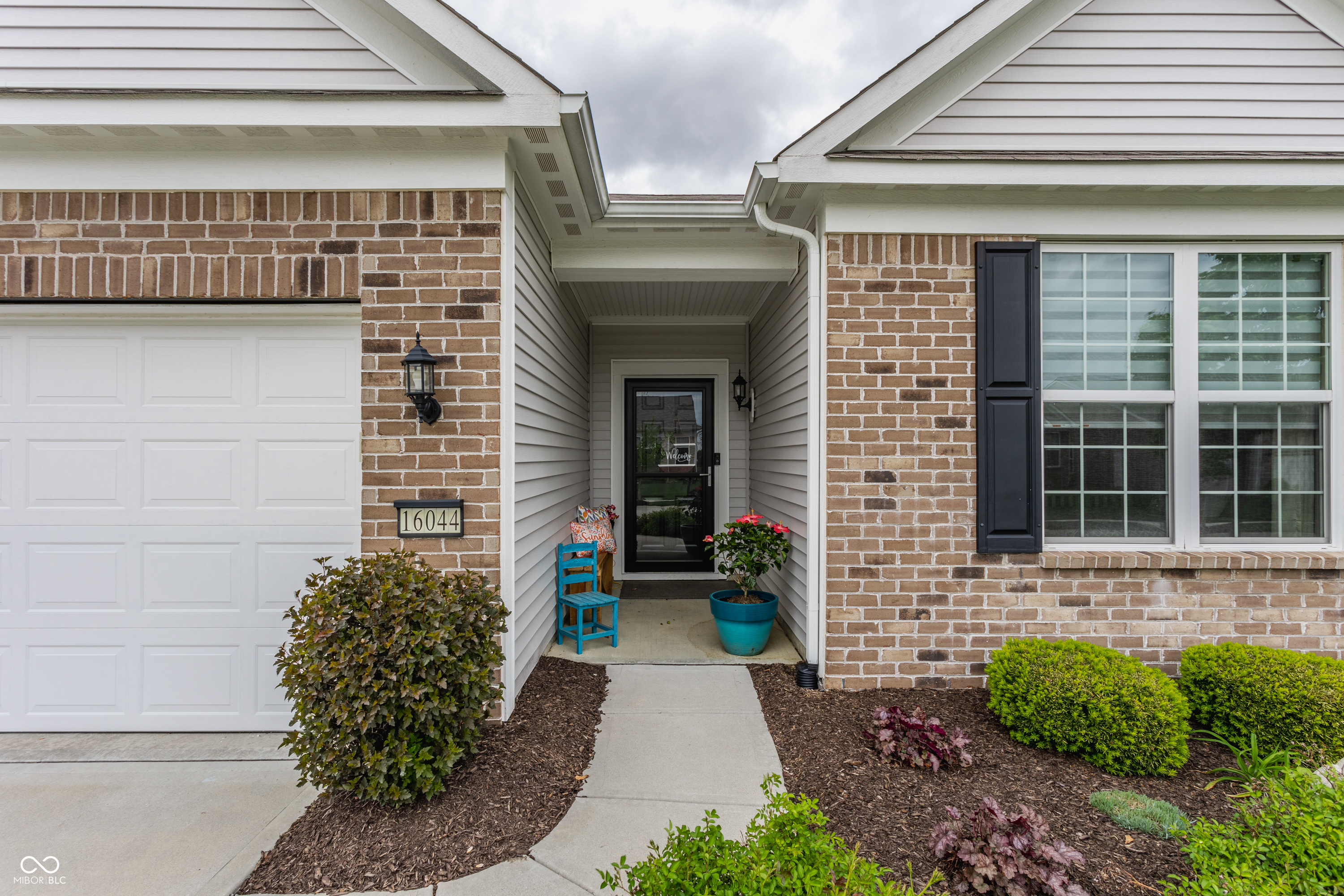 Property Photo: 16044 Loire Valley Drive IN 46037