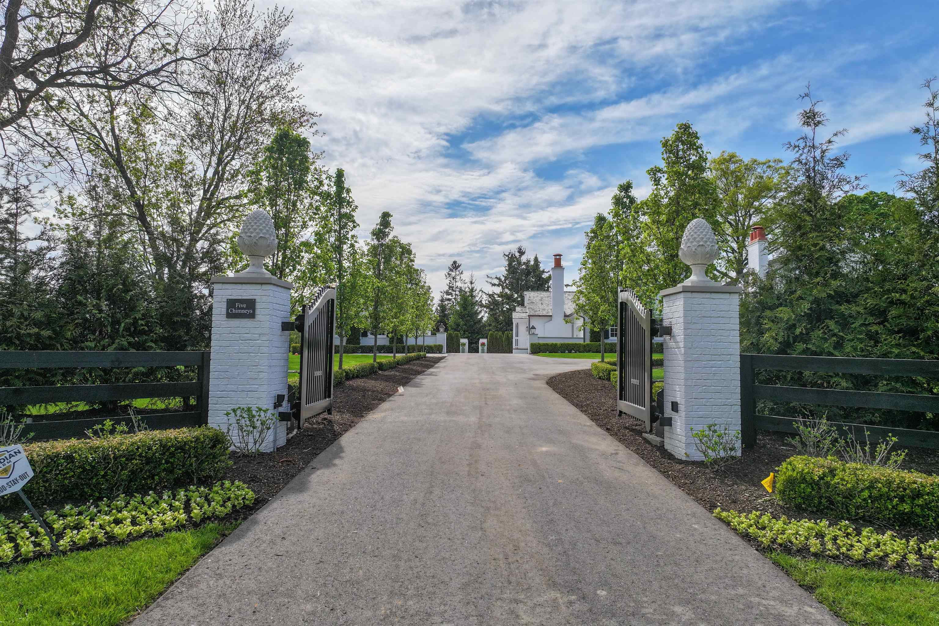 Property Photo: 8000 Vassar Road MI 48439
