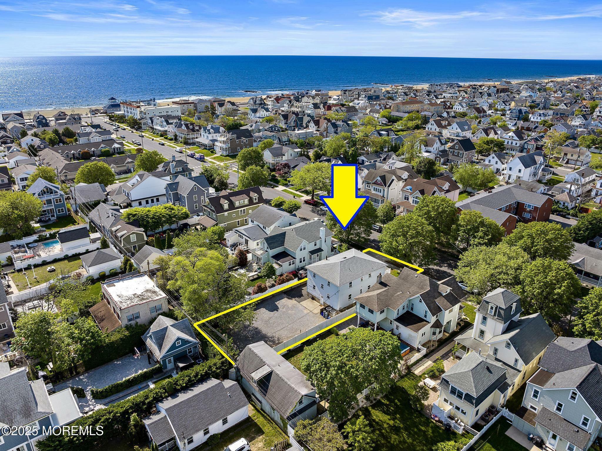 Property Photo: 212 10th Avenue NJ 07719