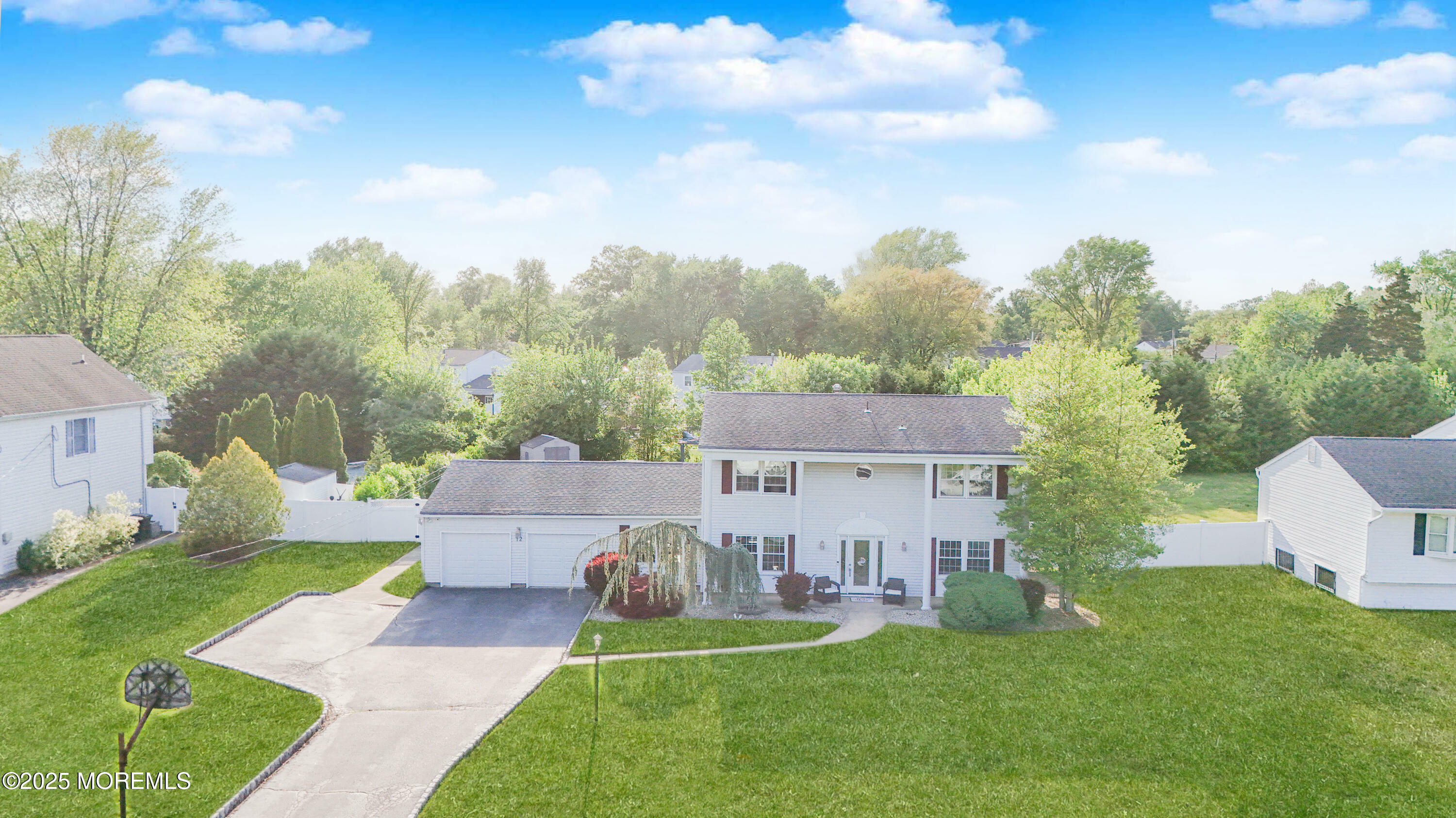 Property Photo: 12 Lowell Road NJ 07726