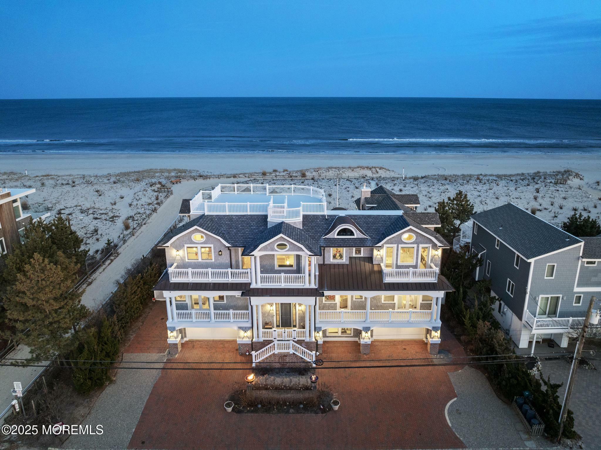 6601 Ocean Boulevard  Long Beach Twp NJ 08008 photo